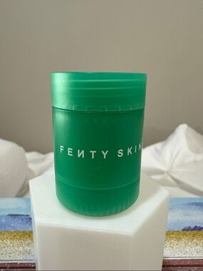 Fenty Skin Plush Puddin’ Intensive Recovery Lip Mask – Melon BNIB
